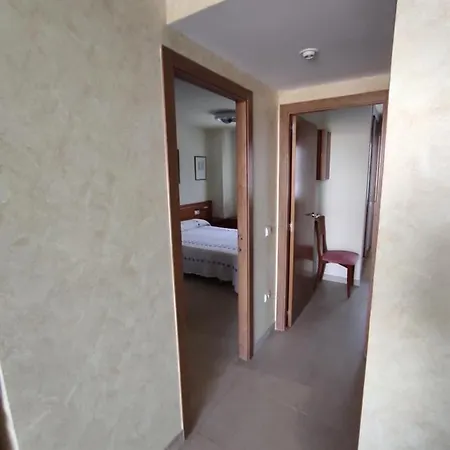 Atico Alba Apartment *