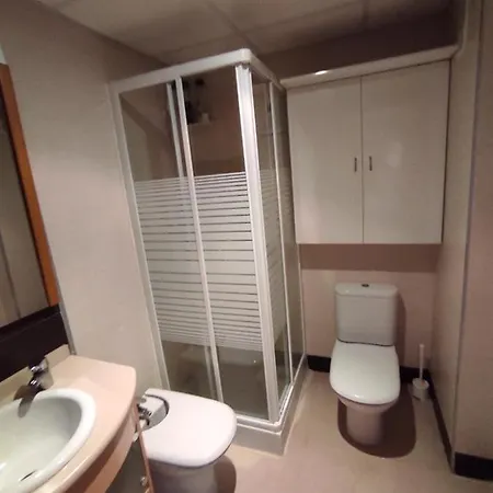 Atico Alba Apartment