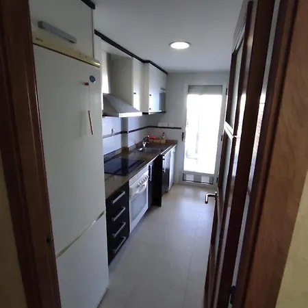 Atico Alba Apartment