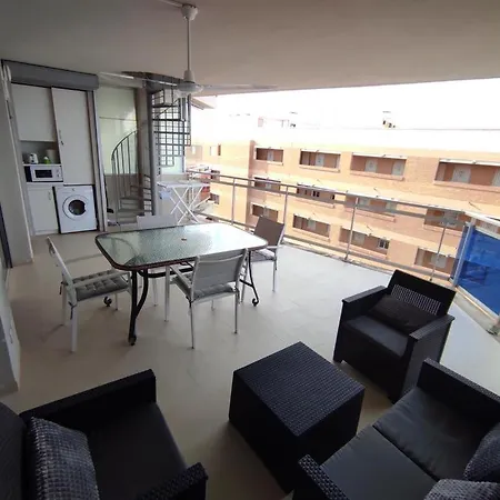 Apartment Atico Alba