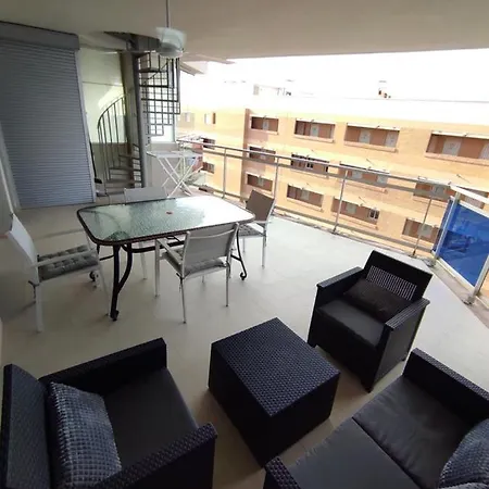 Atico Alba Apartment