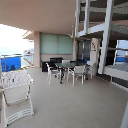 Apartment Atico Alba