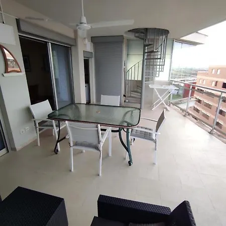 Atico Alba Appartement Oropesa del Mar