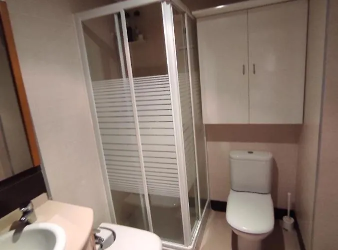 Atico Alba Appartement