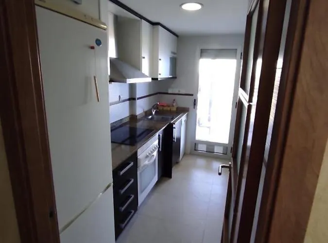 Atico Alba Appartement
