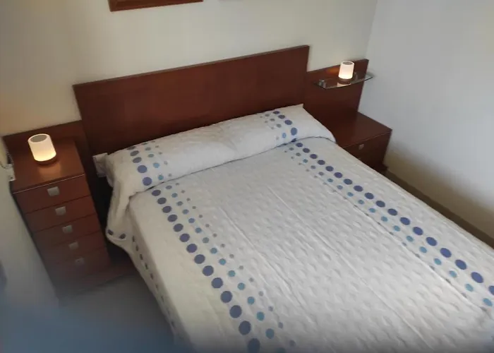 Atico Alba オロペサ・デル・マール