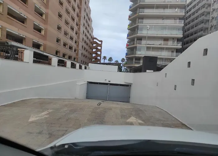 Atico Alba オロペサ・デル・マール