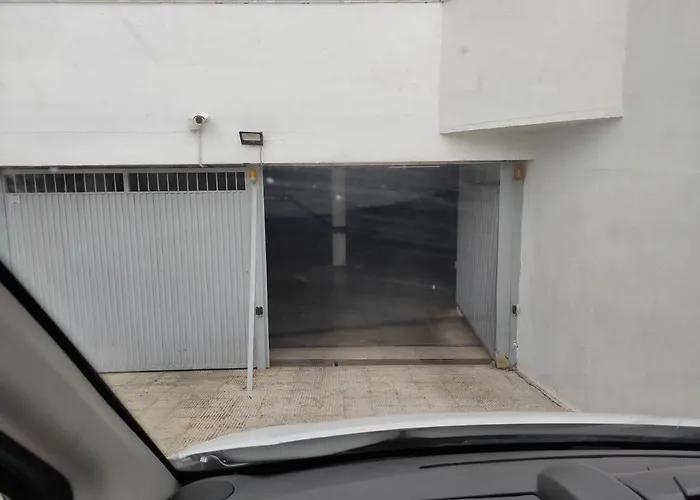 Atico Alba アパート