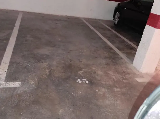 アパート Atico Alba