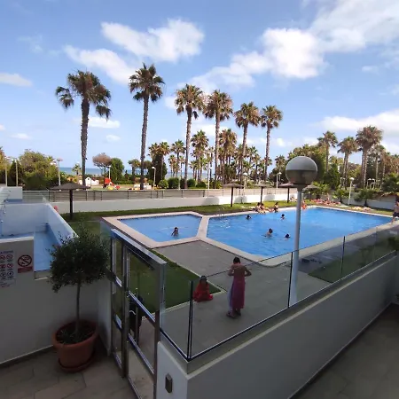 شقة Atico Alba أوروبيسا ذيل مار